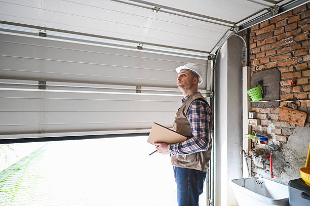Licensed Garage Door Panel Replacement service in Sharon, PA - Garage Doors Repair Pro